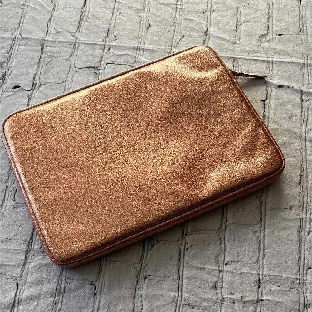 Kate Spade Metallic Tablet Sleeve
